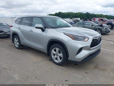 TOYOTA HIGHLANDER 2021
