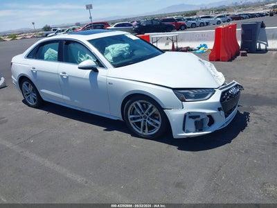 AUDI A4 2020