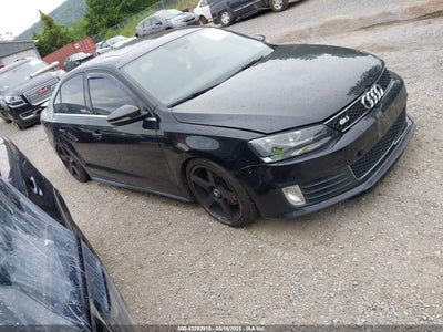 VOLKSWAGEN JETTA 2012
