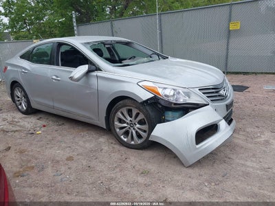 HYUNDAI AZERA 2014