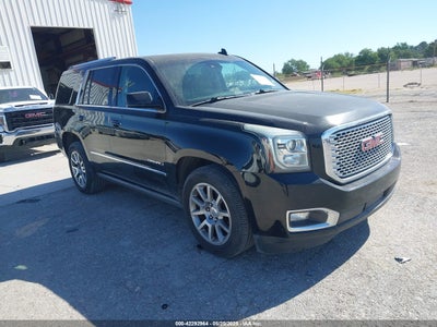 GMC YUKON 2015
