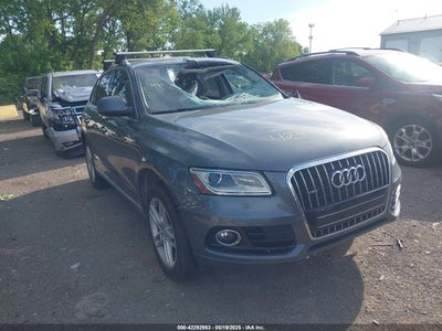 AUDI Q5 2015