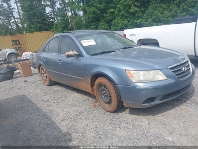 HYUNDAI SONATA 2009