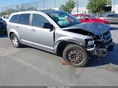 DODGE JOURNEY 2016