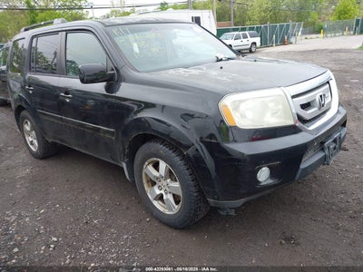 HONDA PILOT 2009