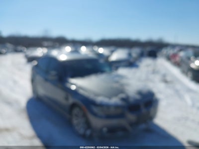 BMW 328I 2011