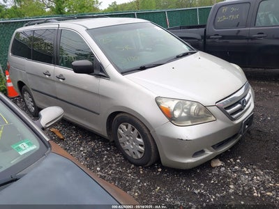 HONDA ODYSSEY 2006