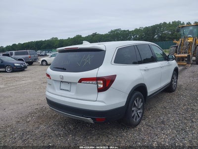 HONDA PILOT 2022