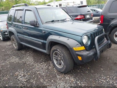 JEEP LIBERTY 2005