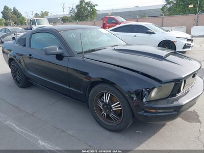 FORD MUSTANG 2007