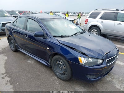 MITSUBISHI LANCER 2014