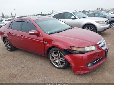 ACURA TL 2008