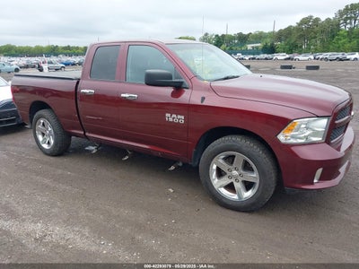 RAM 1500 2018