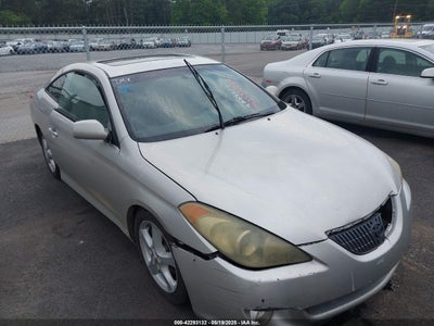 TOYOTA CAMRY SOLARA 2006