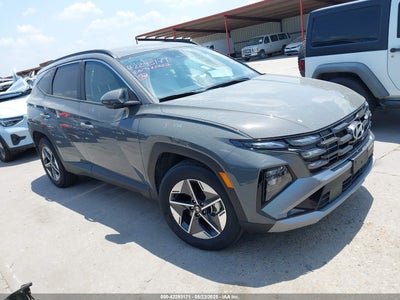HYUNDAI TUCSON 2025