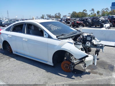 HYUNDAI SONATA 2016