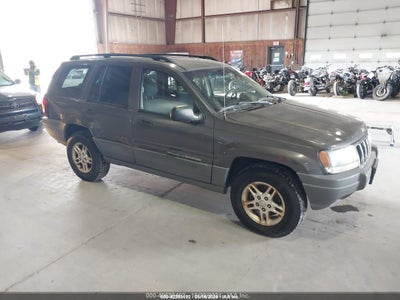 JEEP GRAND CHEROKEE 2002