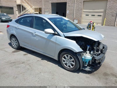 HYUNDAI ACCENT 2014