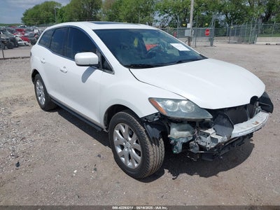 MAZDA CX-7 2007