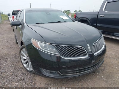 LINCOLN MKS 2014