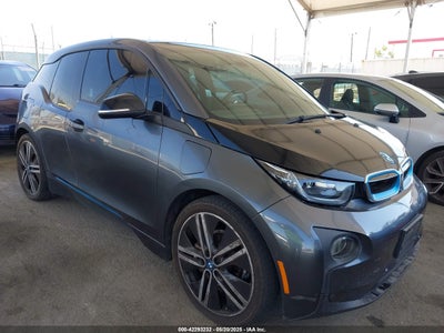 BMW I3 2017
