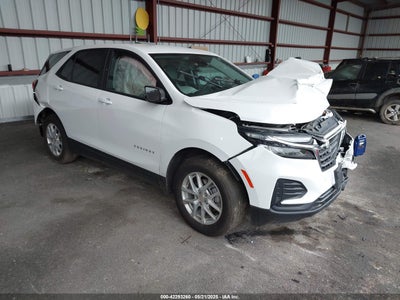 CHEVROLET EQUINOX 2024
