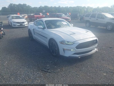 FORD MUSTANG 2020