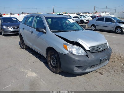 TOYOTA MATRIX 2007