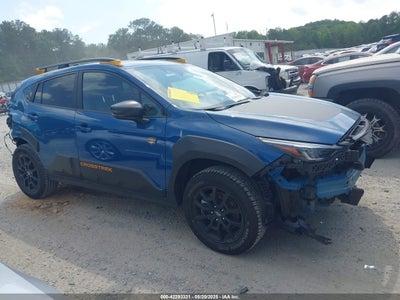 SUBARU CROSSTREK 2024