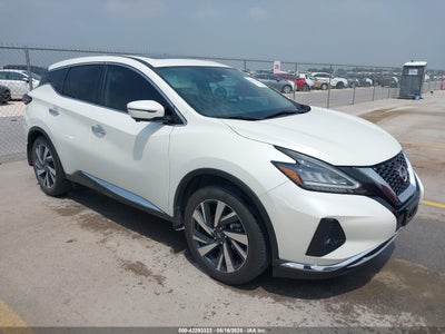 NISSAN MURANO 2023