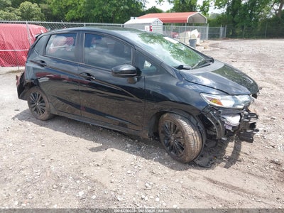 HONDA FIT 2018