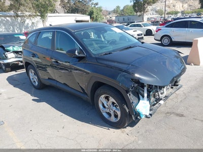 HYUNDAI TUCSON 2024