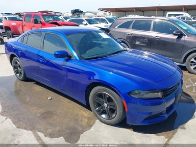 DODGE CHARGER 2019