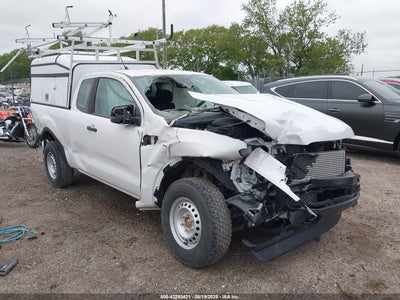FORD RANGER 2021