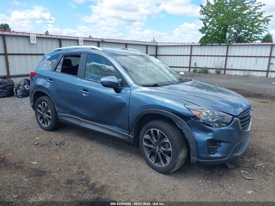 MAZDA CX-5 2016