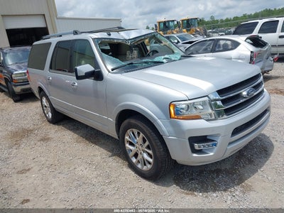 FORD EXPEDITION EL 2016