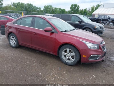 CHEVROLET CRUZE 2015