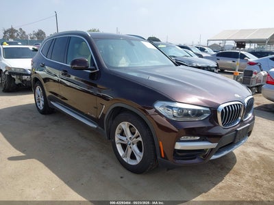 BMW X3 2018