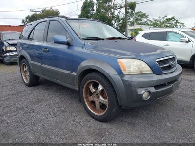 KIA SORENTO 2006