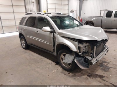 PONTIAC TORRENT 2008