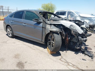 HYUNDAI SONATA 2019
