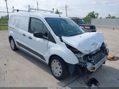FORD TRANSIT CONNECT 2018