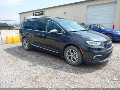 CHRYSLER PACIFICA 2023