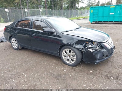 TOYOTA AVALON 2008