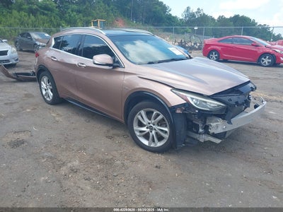INFINITI QX30 2019