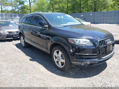 AUDI Q7 2015