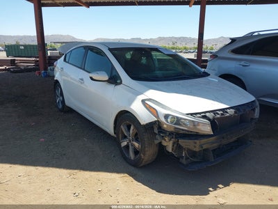 KIA FORTE 2018