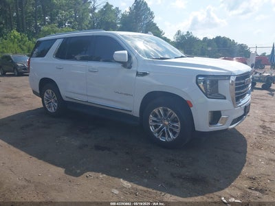 GMC YUKON 2021