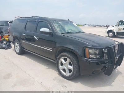 CHEVROLET SUBURBAN 1500 2011