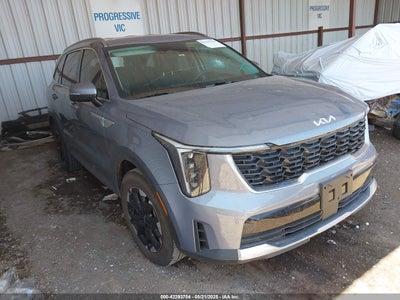 KIA SORENTO 2024